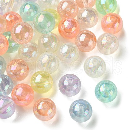 Plastic Beads KY-CJC0012-04-1