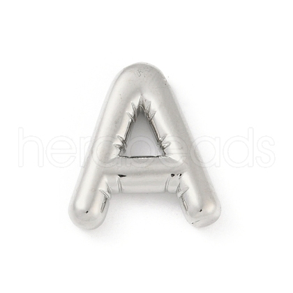 Rack Plating Brass Pendants KK-A224-01A-P-1