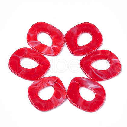 Acrylic Linking Rings OACR-S021-29B-1