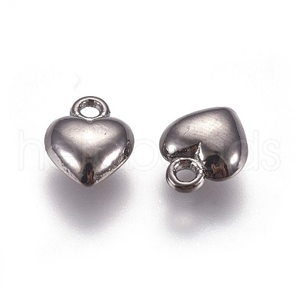 Tibetan Style Alloy Charms X-EA526Y-NFB-1