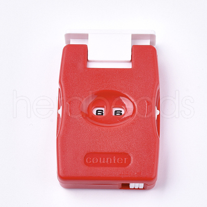 ABS Plastic Stitch Markers Counter TOOL-T006-18A-1