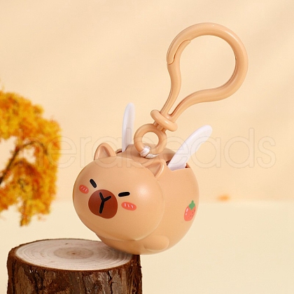 Plastic Pendant Decorations for Women PW-WGDB8E0-03-1