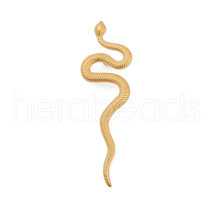 304 Stainless Steel Lapel Pin Backs JEWB-H031-01G-1