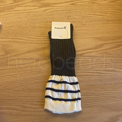 Cotton Knitting Socks COHT-PW0002-53G-1