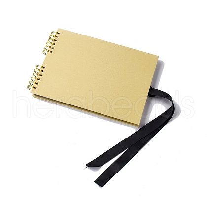 Cardboard DIY Scrapbooking Photo Album Memory Book DIY-A036-01B-01-1