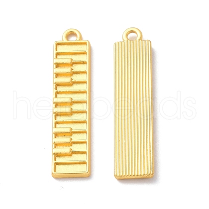 Rack Plating Alloy Pendants FIND-I036-59MG-1