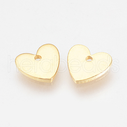 Brass Charms X-KK-Q735-86G-1