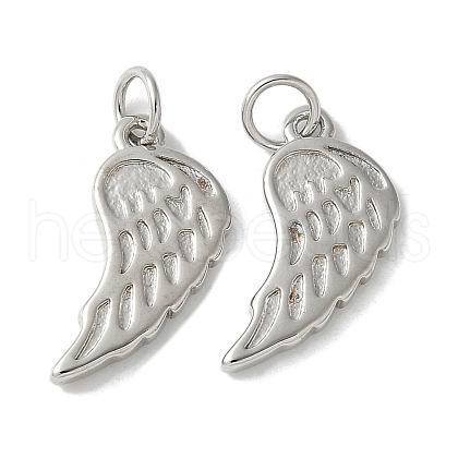 Brass Pendants KK-S518-14P-1