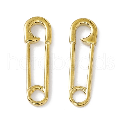 PVD Vacuum Plating 304 Stainless Steel Linking Rings STAS-G278-34G-1