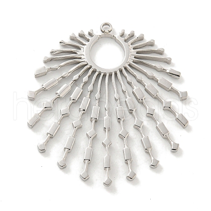 Non-Tarnish 304 Stainless Steel Pendants STAS-L278-102P-1