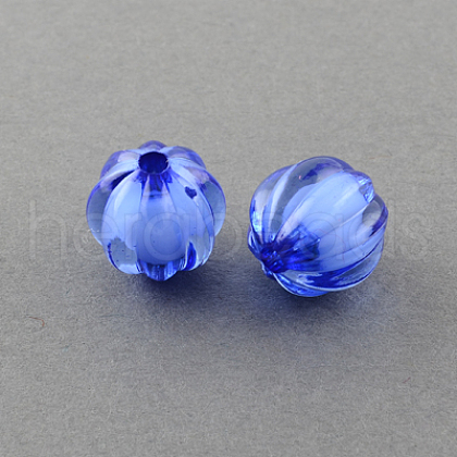 Transparent Acrylic Beads TACR-S089-20mm-12-1