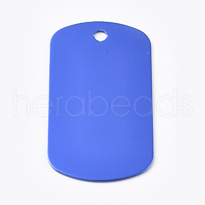 Aluminum Pendants ALUM-WH0009-02E-1