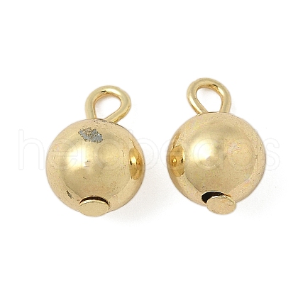 Brass Pendants KK-I276-61A-G-1