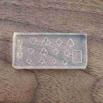 DIY Silicone Nail Art Molds SIMO-NH0002-01I-1