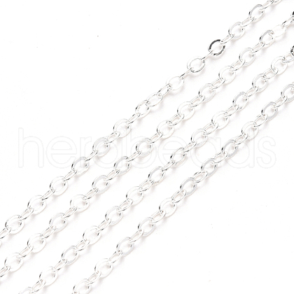 Brass Cable Chains CHC-T008-06A-S-1