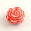 Craft Style Acrylic Beads MACR-Q153-M004-2