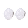 Opaque Acrylic Beads OACR-N137-64-4