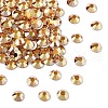 Preciosa® MAXIMA Crystal No Hotfix Flatback Stones Y-PRC-NSS10-00030-219-1