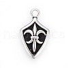 304 Stainless Steel Pendant STAS-K185-09AS-1