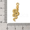 Ion Plating(IP) 304 Stainless Steel Pendants STAS-N103-11G-3