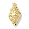 Rack Plating Brass Pendants KK-A229-11G-1