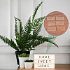 32Pcs Transparent Acrylic Double-sided Adhesive Stickers FIND-WH0290-41B-6