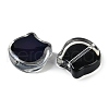 Two Tone Glass Beads GLAA-Z007-12A-3