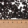 Transparent Colours Glass Seed Beads X1-SEED-P006-02A-14-4