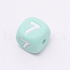 Silicone Beads SIL-TAC001-02A-7-1