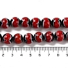 Handmade Lampwork Beads Strands LAMP-P062-02A-5