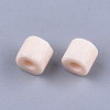 Opaque Glass Bugle Beads SEED-S023-02I-2
