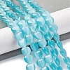 Glass Beads Strands GLAA-A017-01F-2