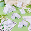 Cardboard Jewelry Set Packaging Boxes CON-TAC0008-04D-5
