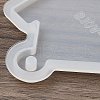 Christmas Theme DIY Silicone Pendant Molds SIMO-G007-01K-5