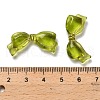 Transparent Acrylic Beads MACR-K359-40A-3