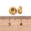 Ion Plating(IP) 202 Stainless Steel Beads STAS-P238-01G-03-3