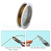 Copper Jewelry Wire CWIR-CW1mm-29-4