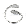304 Stainless Steel Rings RJEW-M019-10P-3