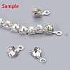 Brass Cup Chain Ends X-EC288-5S-2