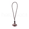 Sports Ball Theme Opaque Acrylic Pendant Decorations HJEW-JM01318-2