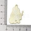 Zinc Alloy Pendant ENAM-Z009-01B-LG-3