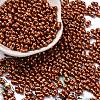 Baking Paint Glass Seed Beads SEED-L011-12A-03-1