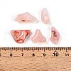 Transparent Acrylic Beads TACR-T028-37B-4