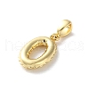 Brass Pendants KK-L227-012-3