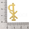 304 Stainless Steel Pendants STAS-Z069-01G-3