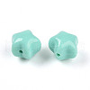 Opaque Acrylic Beads SACR-T017-37A-2