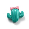 Opauqe Resin Cabochon CRES-I039-01C-1