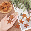 Gorgecraft Rust Iron Pendants IFIN-GF0001-23-3