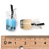 Glass Bottle Pendants CRES-N017-03-M-3