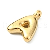 Ion Plating(IP) 304 Stainless Steel Pendants STAS-U033-02G-A-2